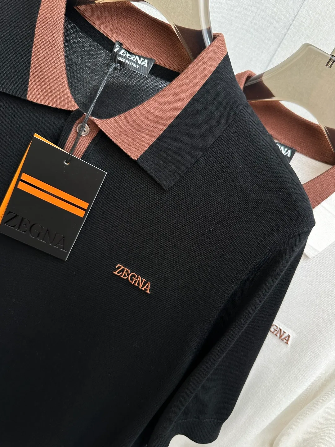 ZEGNA 2026 New Arrival POLO ，Premium Series， ， ， ， ， ， ， 。Sizes：M-3XL